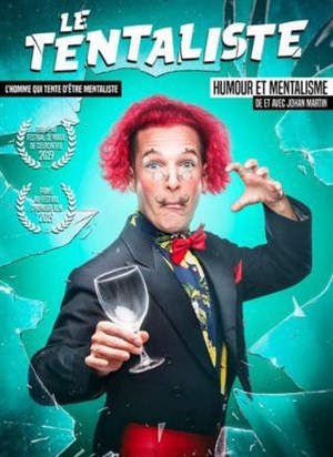 Affiche de Le tentaliste