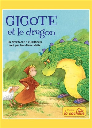 Affiche de Gigote et le dragon