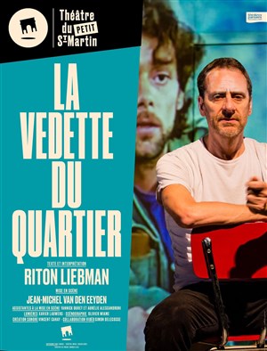 Affiche de La vedette du quartier