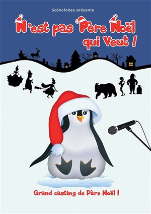 Affiche de N'est pas Père-Noël qui veut !