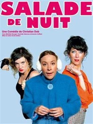 Affiche de Salade de nuit
