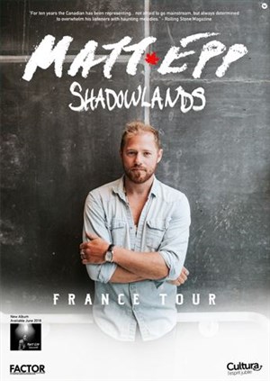 Affiche de Matt Epp