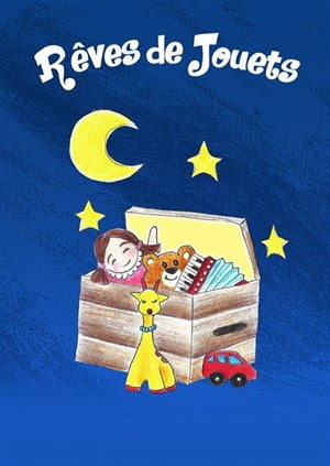 Affiche de Rêves de jouets