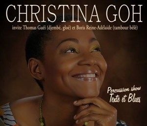 Affiche de Christina Goh - 14 Melodies