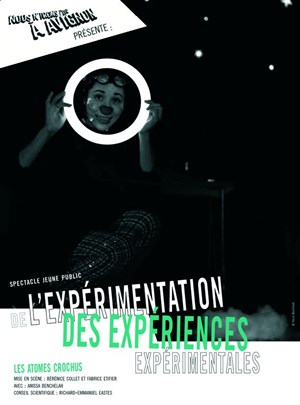 Affiche de De l'expérimentation des expériences expérimentales