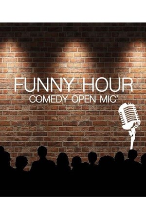 Affiche de Funny hours : Comedie Open Mic in English