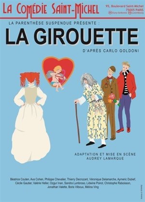 Affiche de La girouette