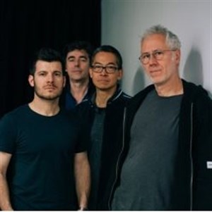 Affiche de Mario Costa / Cuong Vu / Benoit Delbecq / Bruno Chevillon