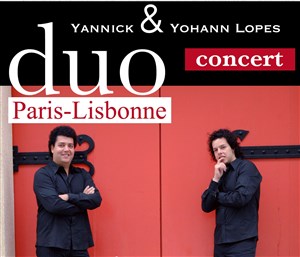 Affiche de Duo Paris-Lisbonne