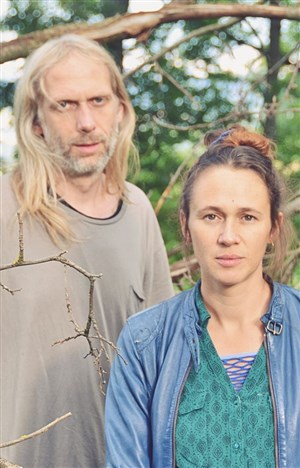 Affiche de Emmanuelle le Gros & Tatanka Trio : Forêts