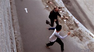 Affiche de Le funambule