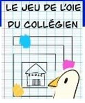 Affiche de Le Jeu de l'oie du collégien