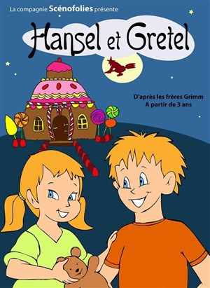 Affiche de Hansel et Gretel