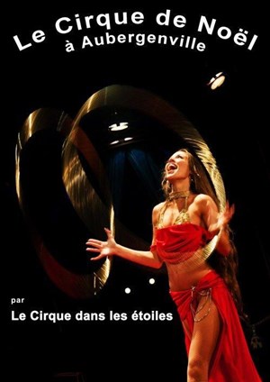 Affiche de Le cirque dans les étoiles de Noël