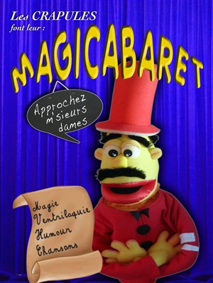 Affiche de Magicabaret