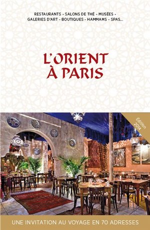 Affiche de L'Orient dans la poésie française