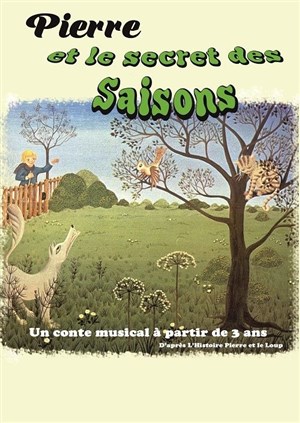 Affiche de Pierre et le secret des saisons