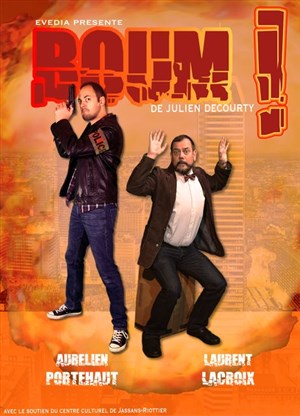 Affiche de Boum !