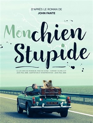 Affiche de Mon chien stupide