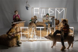 Affiche de Farm Fatale