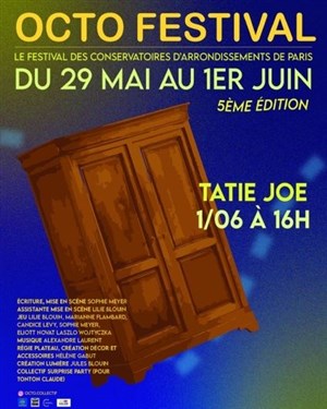 Affiche de Tatie Joe