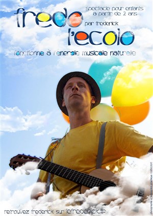 Affiche de Frédo l'écolo