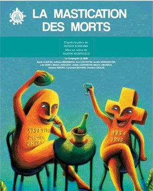 Affiche de La mastication des morts