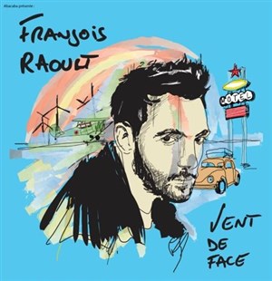 Affiche de François Raoult