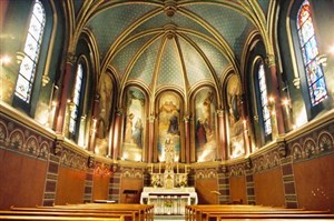 Affiche de Les 150 ans de Notre Dame de Clignancourt | Pass 3 concerts