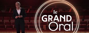 Affiche de Le grand oral : qui sera le meilleur orateur de France ?