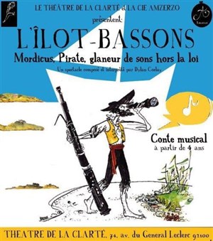Affiche de L'Ilôt-Bassons