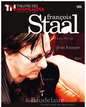 Affiche de François Staal