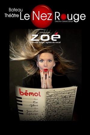 Affiche de Zoé dans Bémol