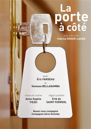 Affiche de La porte à coté