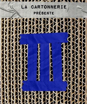 Affiche de III - Théâtre d'improvisation