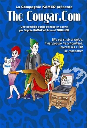 Affiche de The Cougar.com