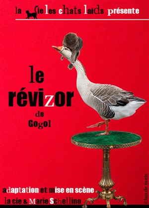 Affiche de Le Revisor