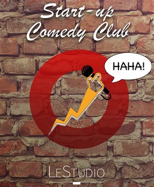 Affiche de Start-Up Comedy Club