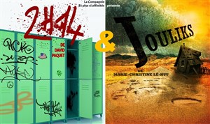 Affiche de 2h14 & Jouliks