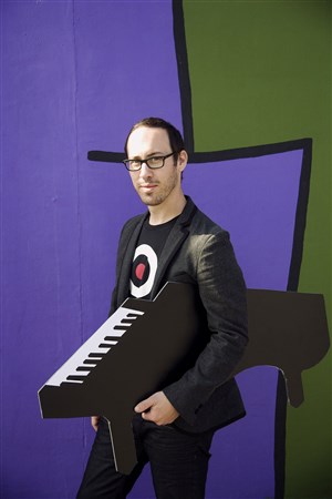 Affiche de Yaron Herman & Ziv Ravitz
