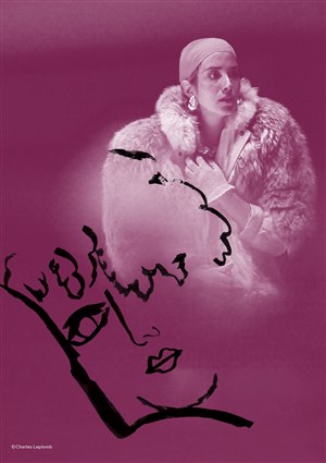 Affiche de Hervé Guibert