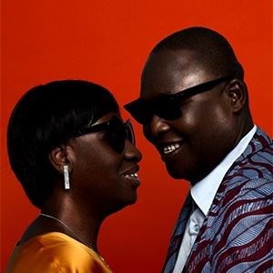 Affiche de Amadou & Mariam