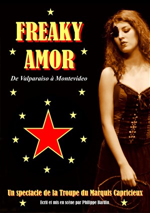 Affiche de Freaky Amor