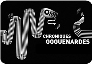 Affiche de Benjamin Guillot et Damien Nacfer dans Chroniques Goguenardes