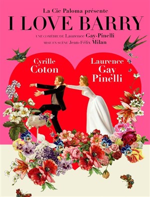 Affiche de I Love Barry