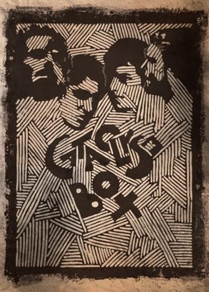 Affiche de Cataclysm Box