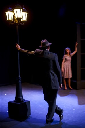 Affiche de La vie est belle