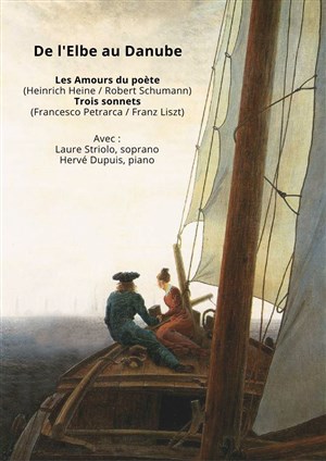 Affiche de De l'Elbe au Danube