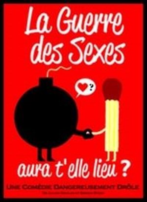 Affiche de La guerre des sexes aura t'elle lieu ?