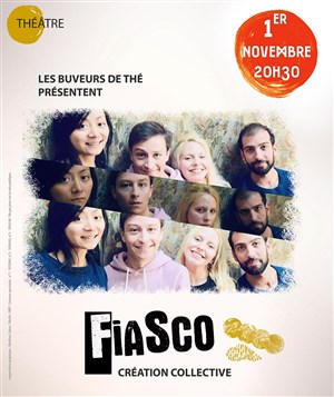 Affiche de Fiasco